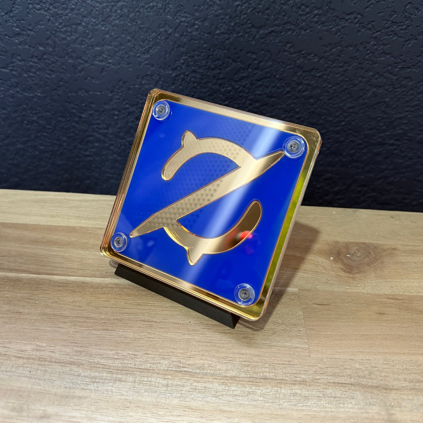 Final Fantasy XIV MMORPG Acrylic Layered Drinkware Coasters | All Job options
