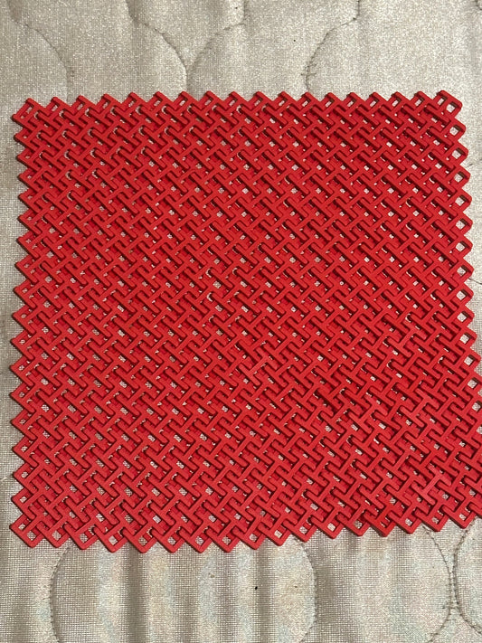 3D Printed Articulating Chainmail, Multiple color options | Party Favor, Gift For her, Christmas Gift, Children's Toy