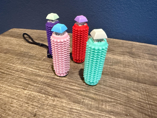 2 IN 1 Keyboard Clicker Spiky Roller, Fidget Toy, Asmr, Stim Toy, Keyboard, Desk Toy, Keycap Fidget, Gift For Him, Gift For Her, Sensory