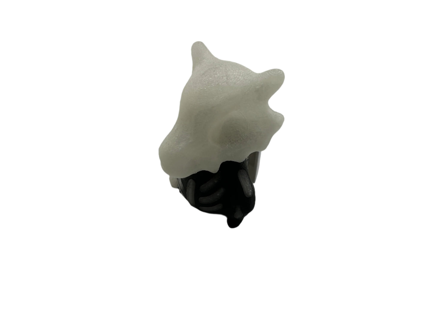 Halloween Spooky Cubone Glow in the Dark Fidget