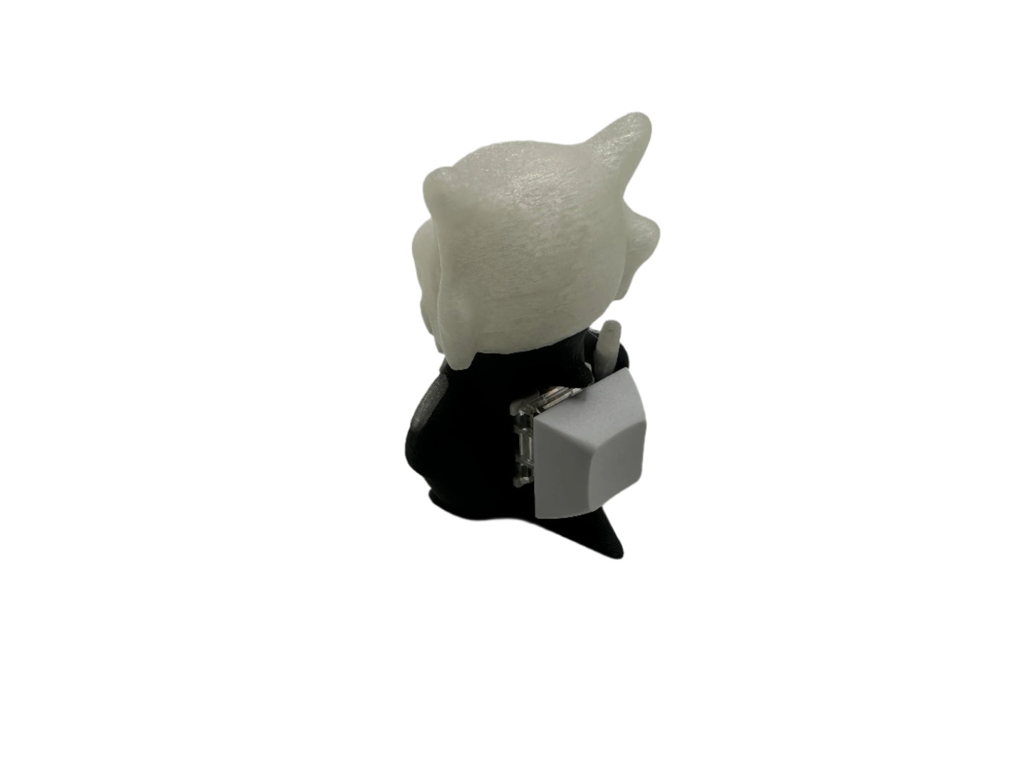 Halloween Spooky Cubone Glow in the Dark Fidget