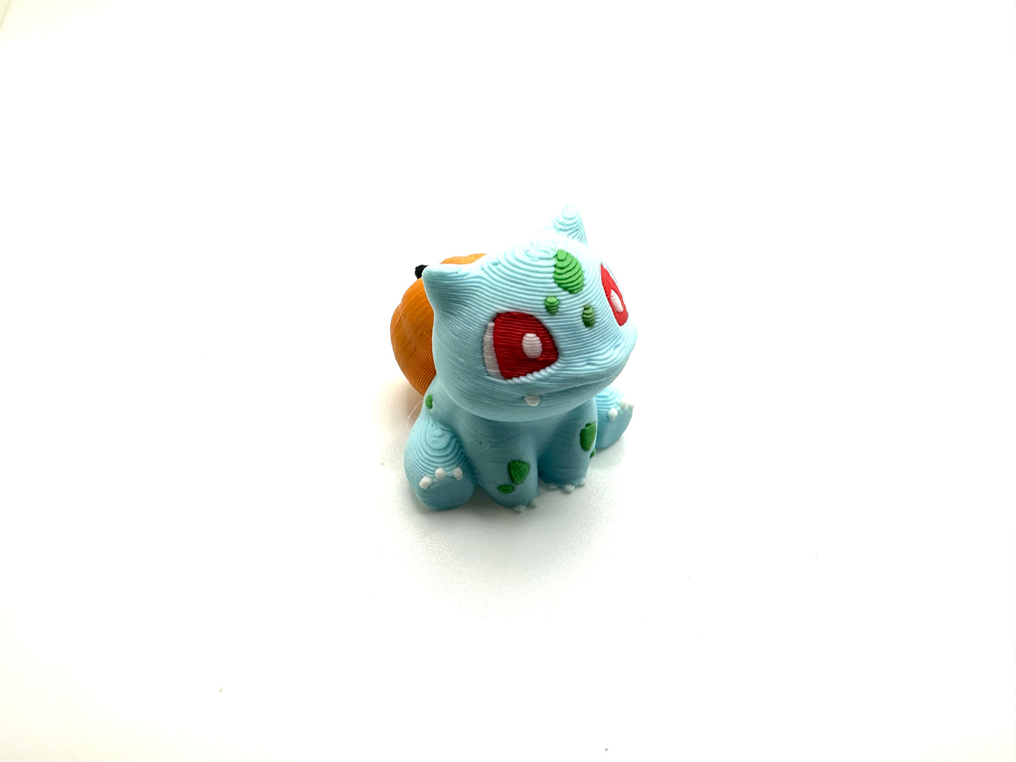 Spooky Halloween Bulbasaur Mini Figurine