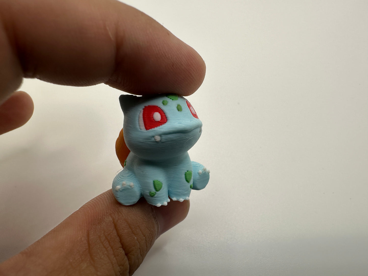 Spooky Halloween Bulbasaur Mini Figurine