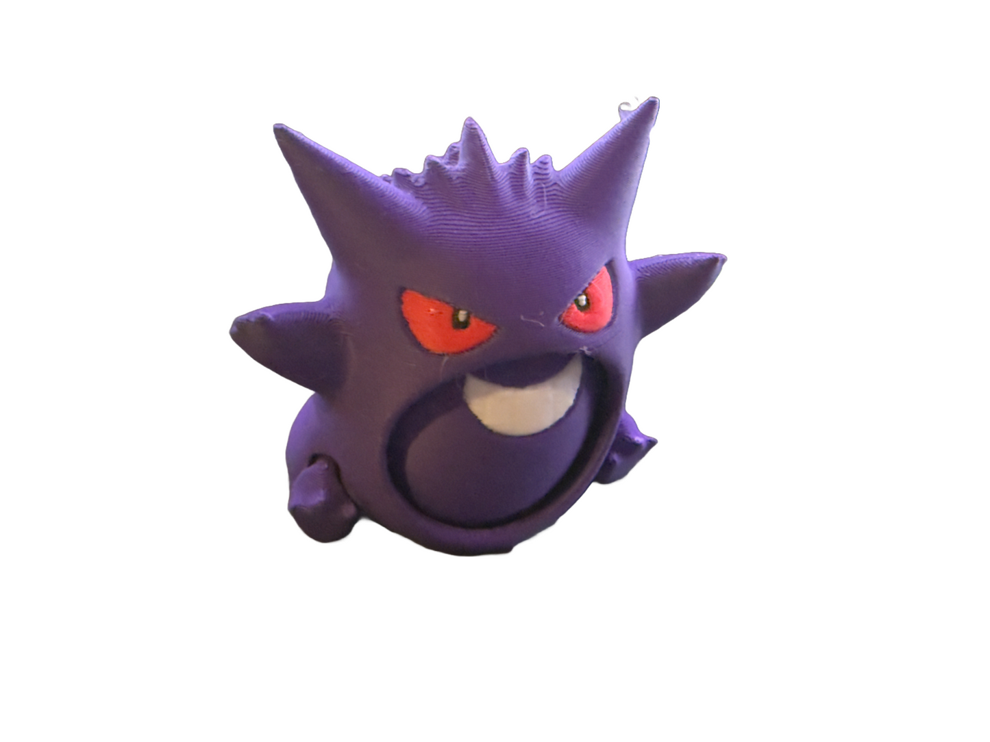 Gengar Long Tongue Fidget Toy