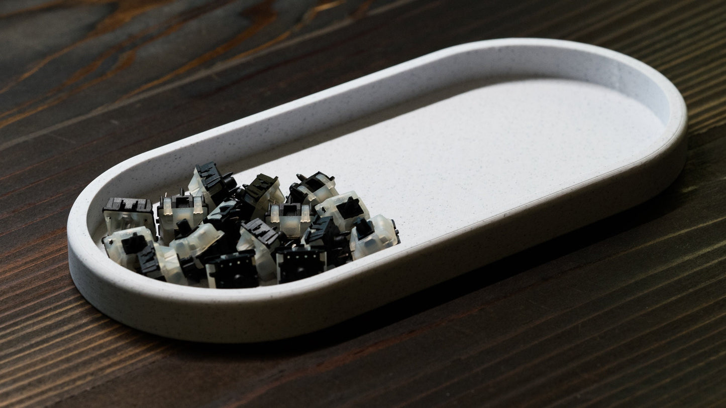 8x4 Oval Tray, for Jewelry, Accesories, Storage, Decorative, Multiple Uses