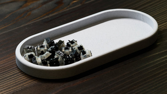 8x4 Oval Tray, for Jewelry, Accesories, Storage, Decorative, Multiple Uses