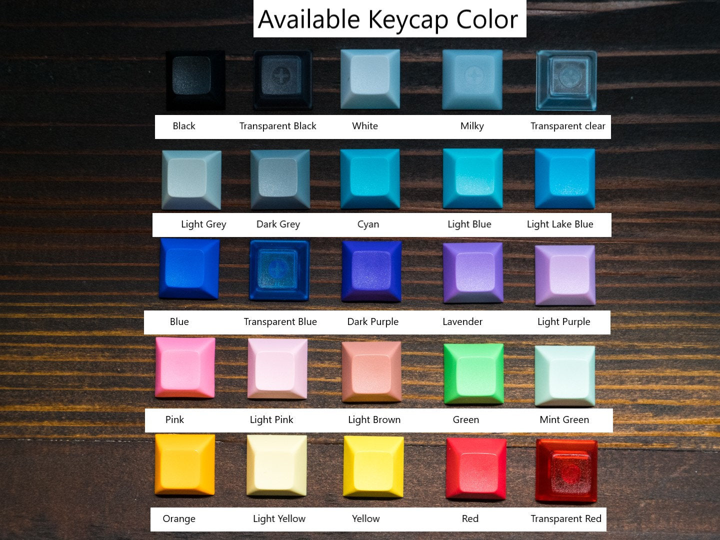 4-Button Mechanical Switch Clicky Fidget Toy w/ Adjustable Wrist Strap, Fidget Toy, Asmr, Stimy Toy, Keyboard, Desk Toy, keycap Fidget