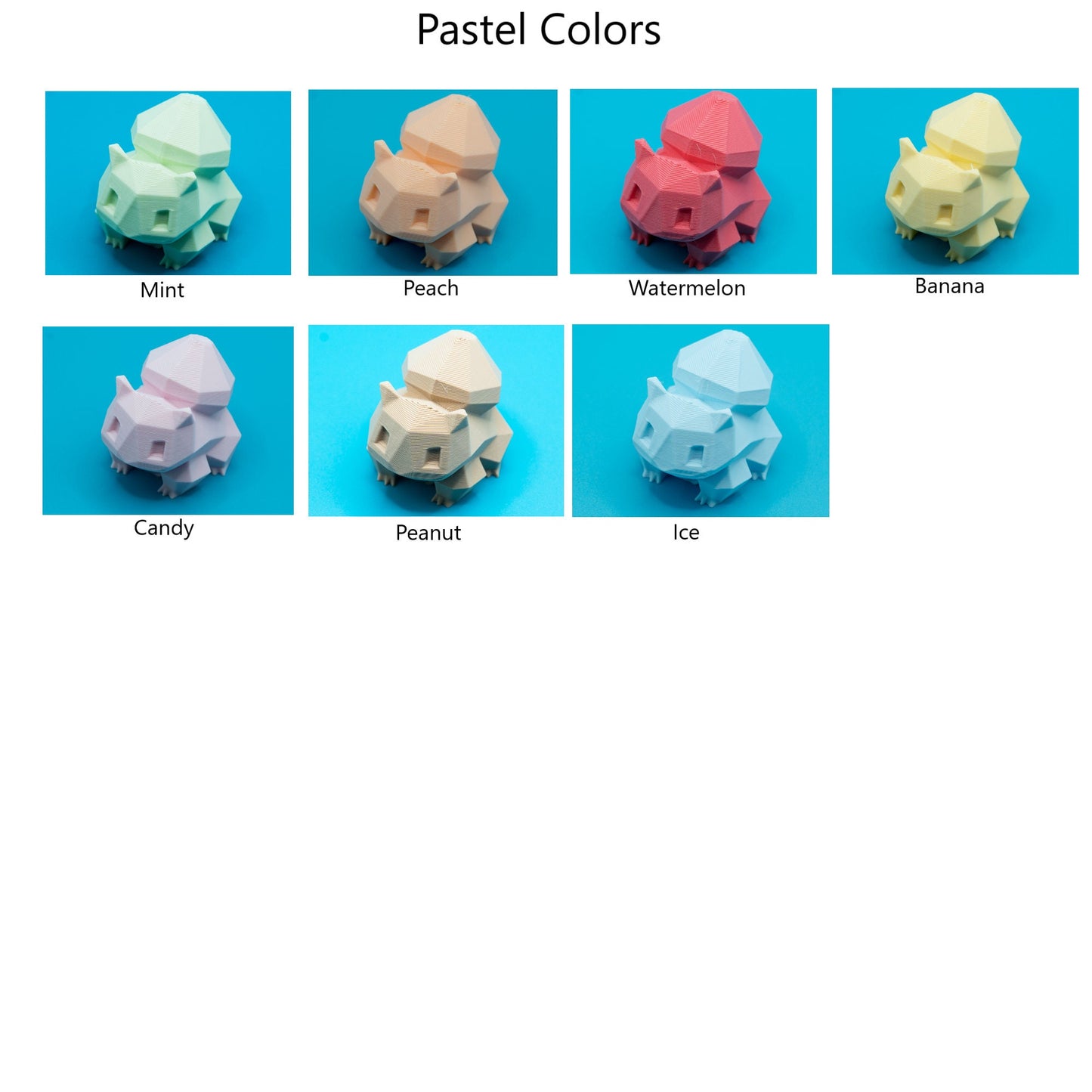 Articulating Flexi Frog Fidget Toy, Multiple color options