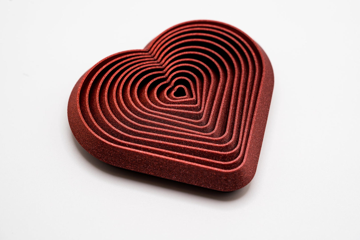 Valentine Heart Fidget Toy | Gift For Her, Party Stuffers, Birthday Present, Christmas Gift, Gift For Him
