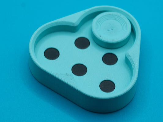 Magnetic Sliding Fidget Toy, Multiple color options | Gift For Him, Gift for Her, Party Gift, Birthday Gift