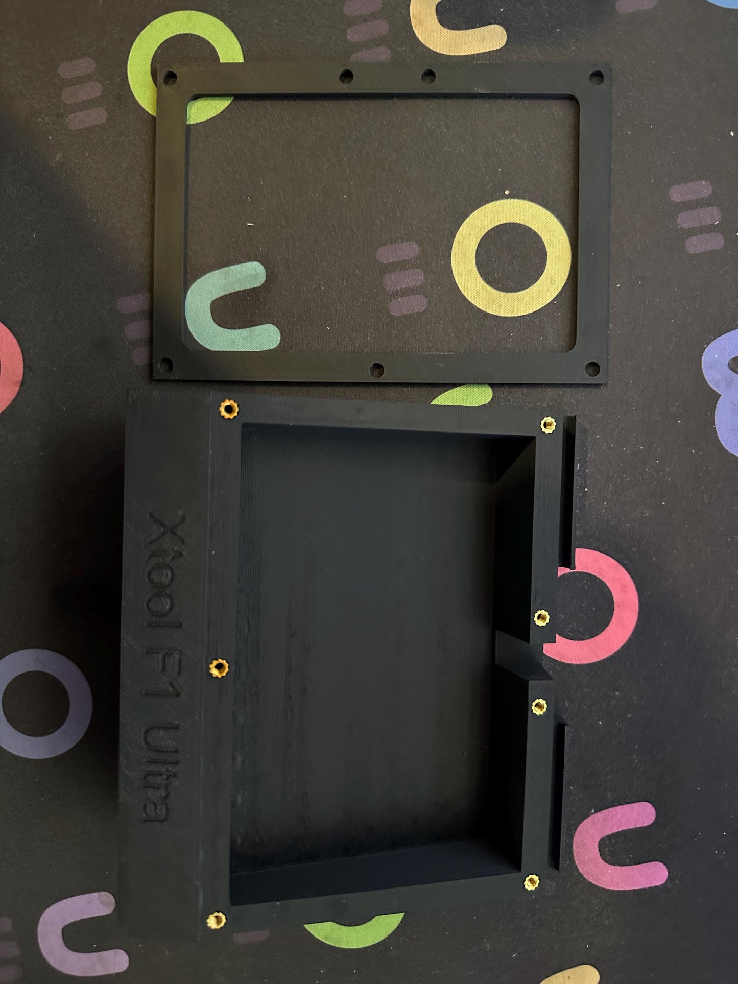 Xtool F1/F2 Ultra Touchscreen Controller Enclosure Mount