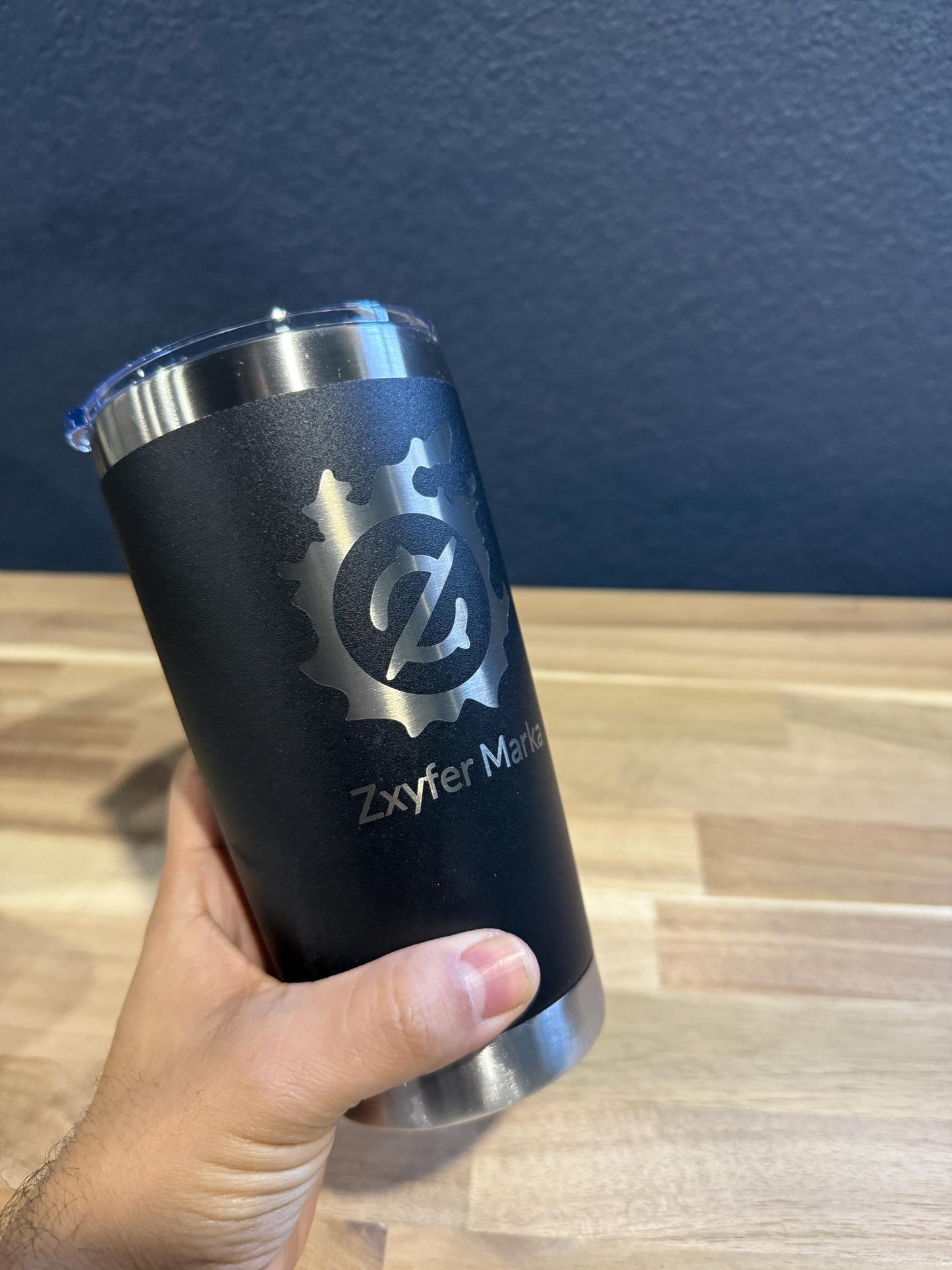 FFXIV Job Emblem 20 oz Tumbler| Optional Name Customization