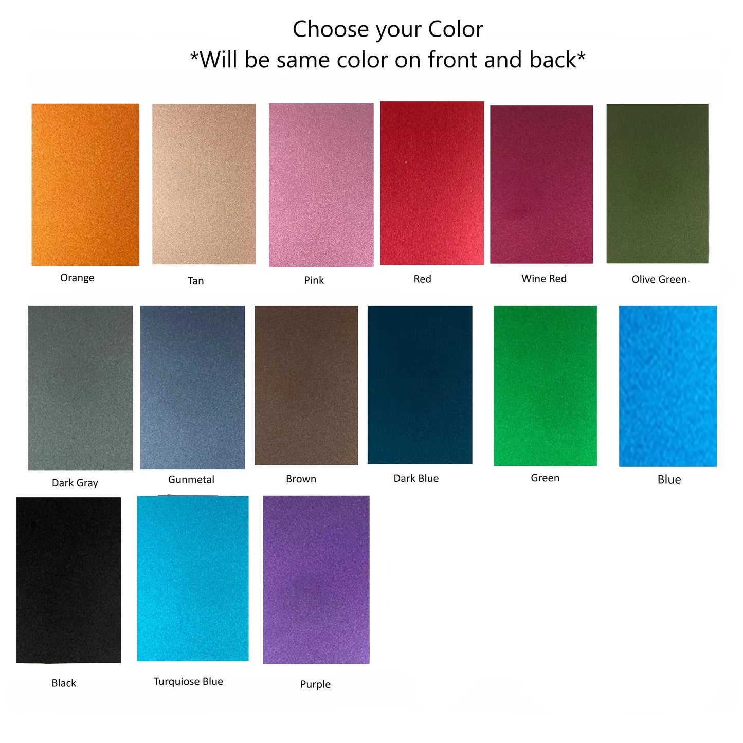 Custom Business Logo UV Print Metal Wallet, RFID Blocking Minimalist Card Holder