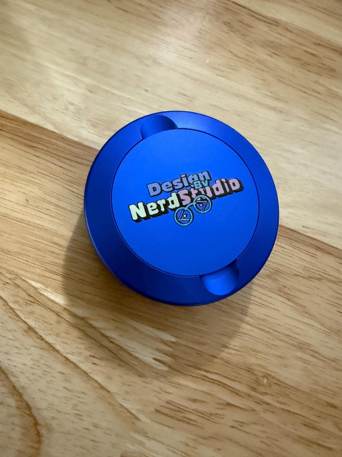 Personalized UV Printed Full Color Metal Pouch Can – Custom Business Logo & Promotional Design Container
